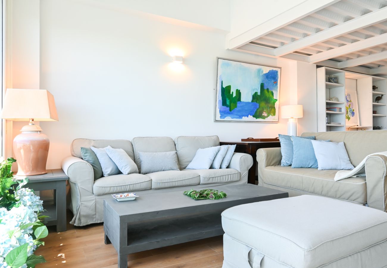 Apartment in Madrid - M (SFN21) Vivienda en Madrid con Comodidad, Funcio