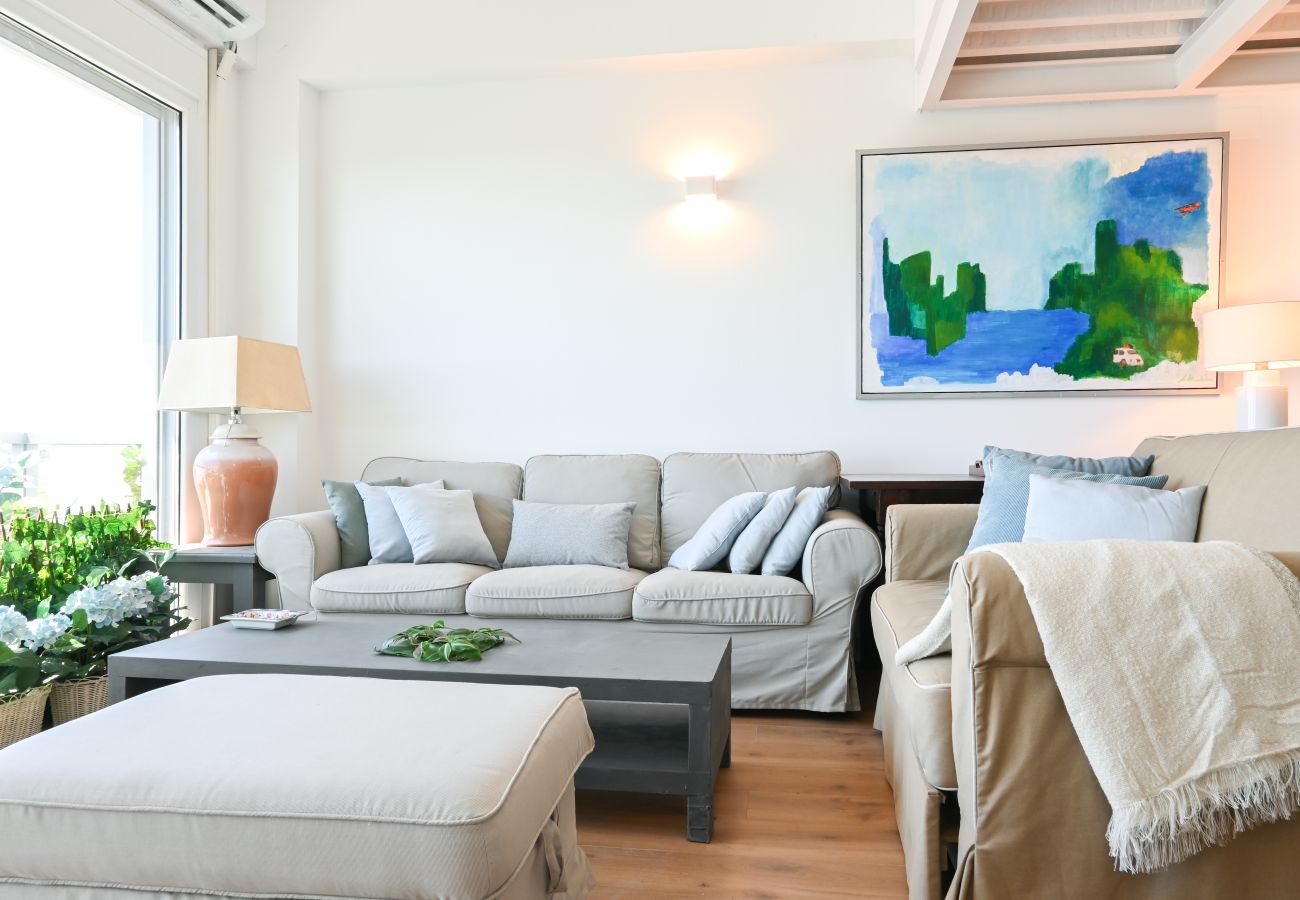 Apartment in Madrid - M (SFN21) Vivienda en Madrid con Comodidad, Funcio
