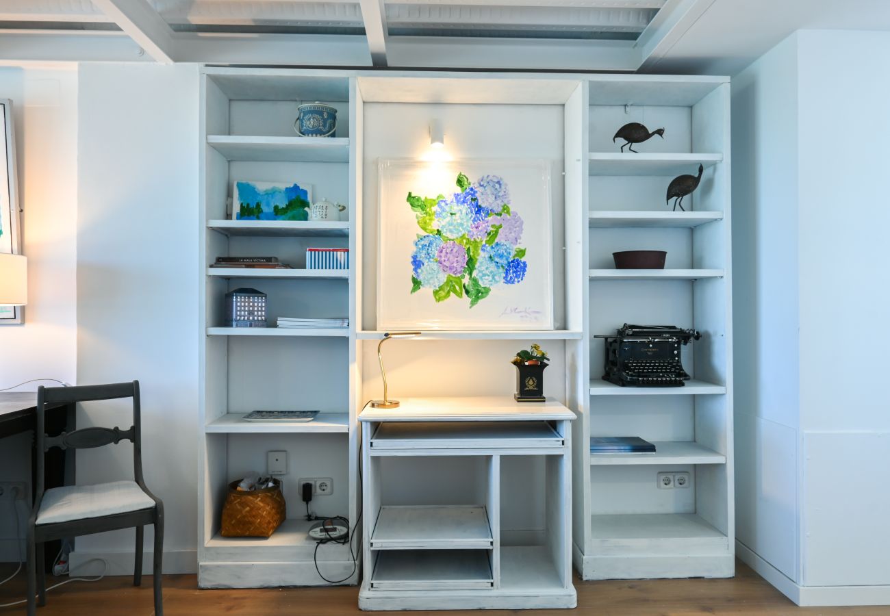 Apartment in Madrid - M (SFN21) Vivienda en Madrid con Comodidad, Funcio