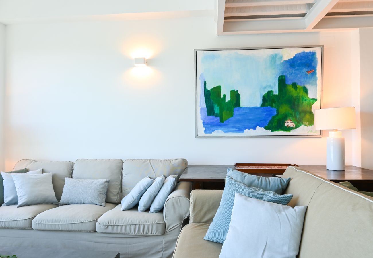 Apartment in Madrid - M (SFN21) Vivienda en Madrid con Comodidad, Funcio