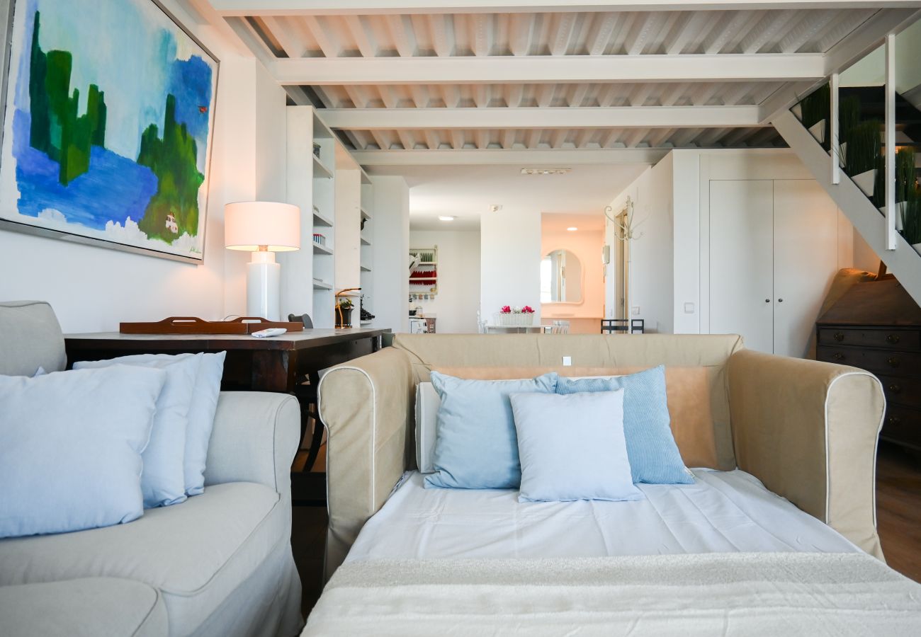 Apartment in Madrid - M (SFN21) Vivienda en Madrid con Comodidad, Funcio
