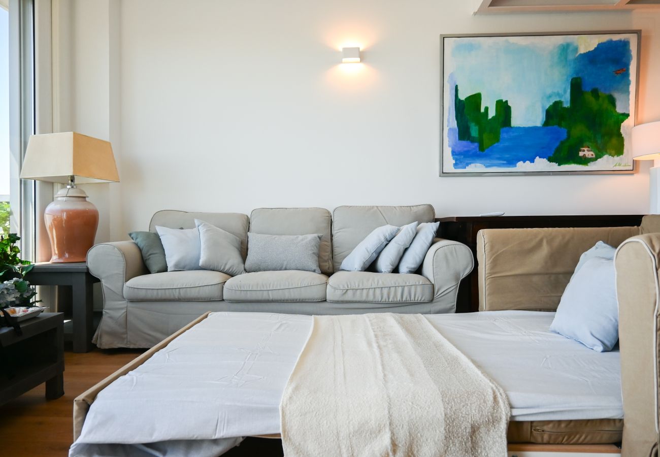 Apartment in Madrid - M (SFN21) Vivienda en Madrid con Comodidad, Funcio