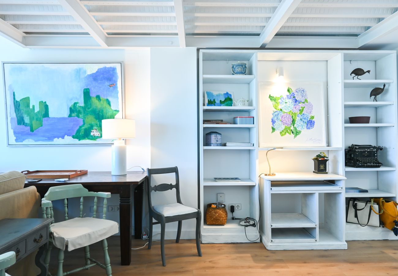 Apartment in Madrid - M (SFN21) Vivienda en Madrid con Comodidad, Funcio