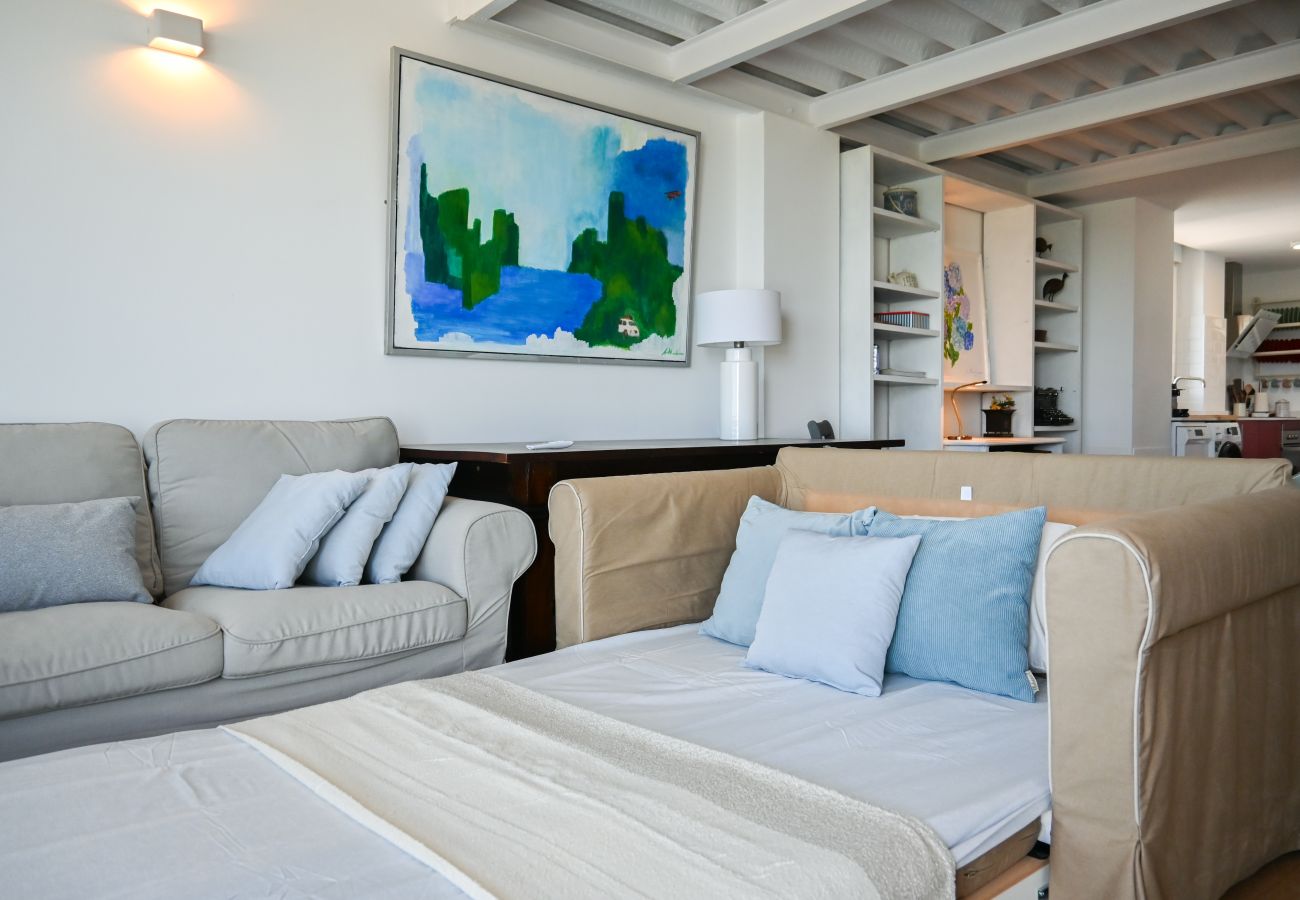 Apartment in Madrid - M (SFN21) Vivienda en Madrid con Comodidad, Funcio