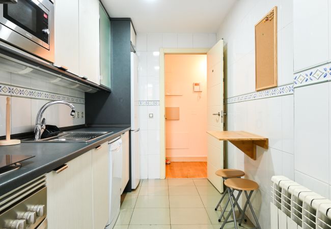 Apartment in Madrid - M (ERO140) Apartamento con Estilo y Comodidad Apartment in Madrid - M (ERO140) Apartamento con Estilo y Comodidad