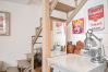 Apartment in Madrid - M (FCA340) Coqueto estudio con piscina en Ciudad L Apartment in Madrid - M (FCA340) Coqueto estudio con piscina en Ciudad L