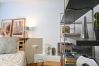 Apartment in Madrid - M (FCA340) Coqueto estudio con piscina en Ciudad L Apartment in Madrid - M (FCA340) Coqueto estudio con piscina en Ciudad L