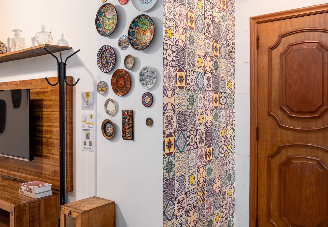 Apartment in Rio de Janeiro - STC504 (Zona3)