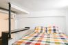 Apartment in Madrid - M (FOV160) Coqueto y acogedor apartamento con esti Apartment in Madrid - M (FOV160) Coqueto y acogedor apartamento con esti