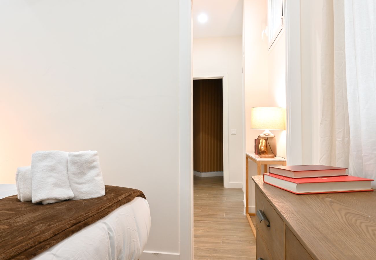Studio in Madrid - M (ETD1) Céntrico y Luminoso Apartamento  en Madri