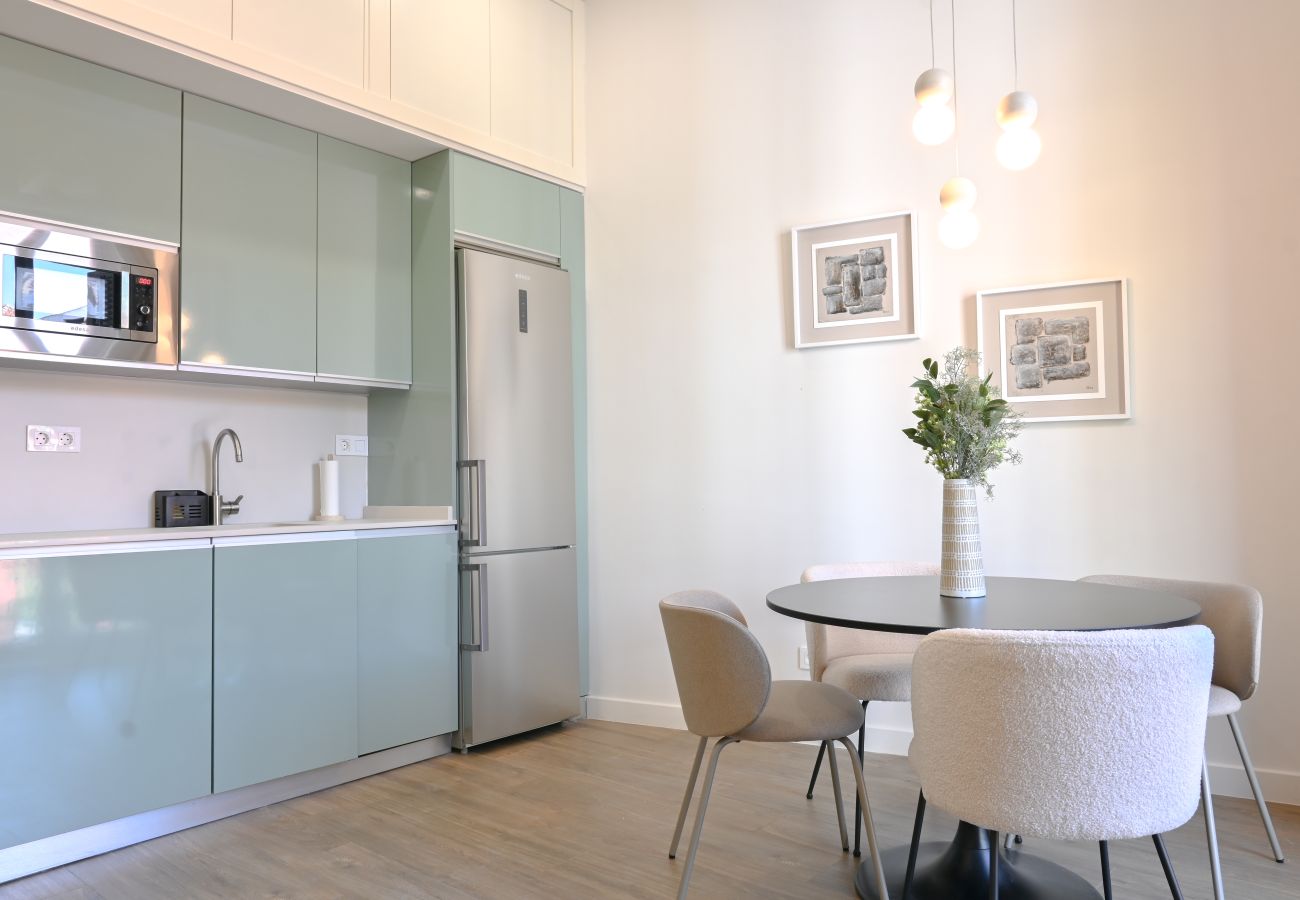 Studio in Madrid - M (ETD1) Céntrico y Luminoso Apartamento  en Madri