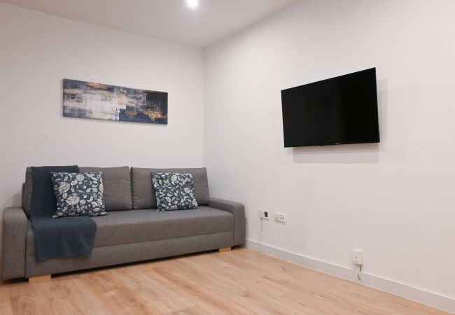  in Madrid - M (SLR16)  Lindo estudio en barrio Justicia