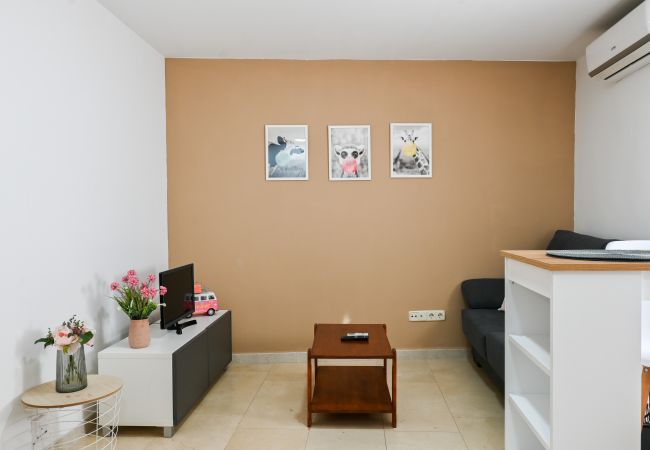  in Madrid - M (MDV1ºB) Acogedor Apartamento en Vallecas: Tu Nu