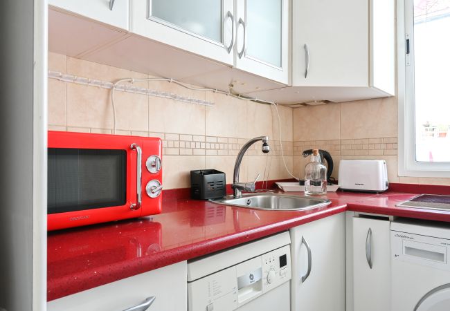 Apartment in Madrid - M (EMB1545) Coqueto Apartamento de dos dormitorios Apartment in Madrid - M (EMB1545) Coqueto Apartamento de dos dormitorios