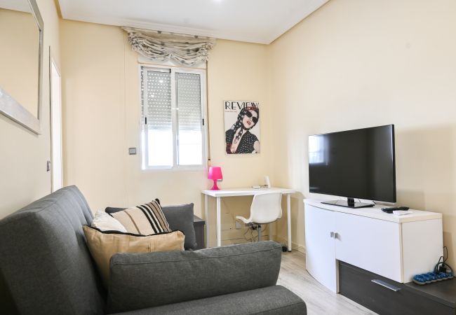Apartment in Madrid - M (EMB1545) Coqueto Apartamento de dos dormitorios Apartment in Madrid - M (EMB1545) Coqueto Apartamento de dos dormitorios