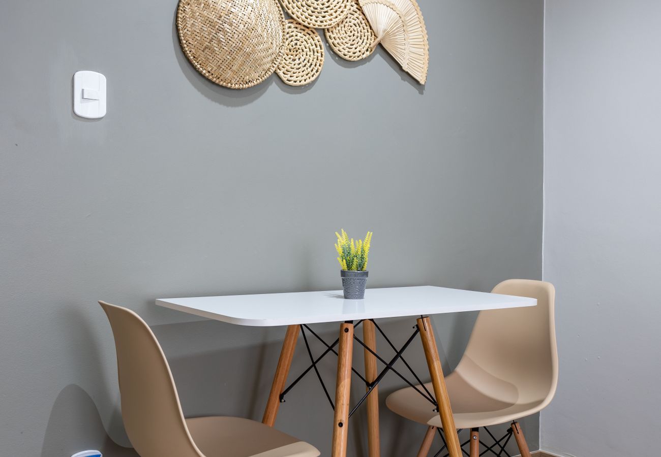 Apartment in Rio de Janeiro - HG610 (Zona3)