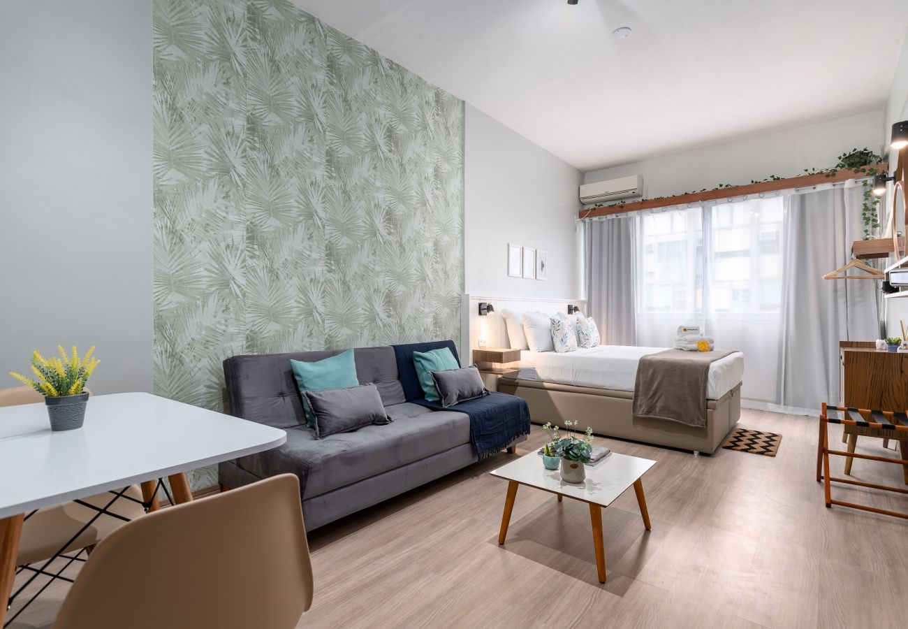 Apartment in Rio de Janeiro - HG610 (Zona3)