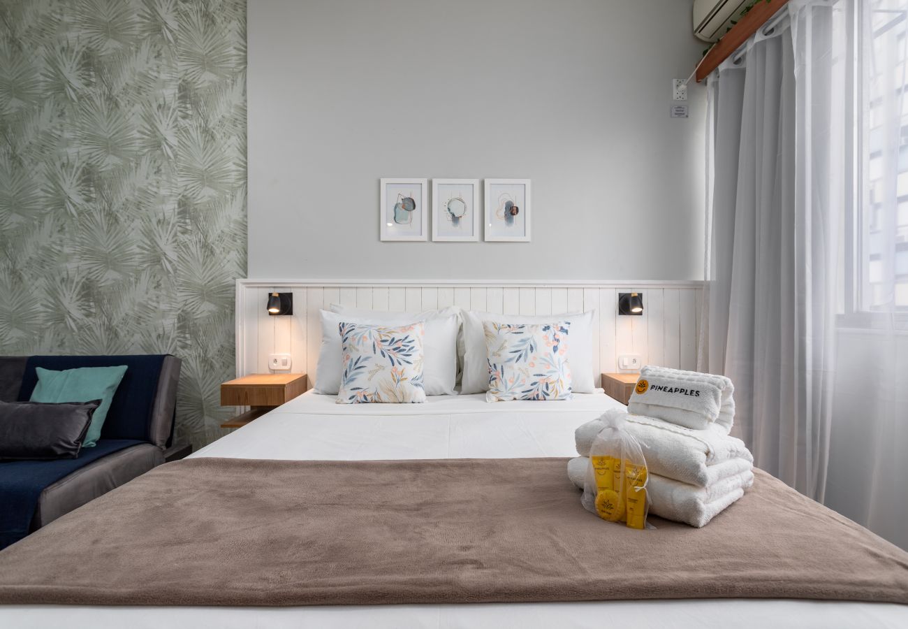 Apartment in Rio de Janeiro - HG610 (Zona3)