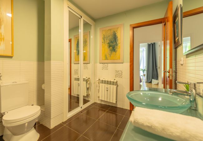 Apartment in Madrid - M (VDP17) Amplio apartamento de tres dormitorios e Apartment in Madrid - M (VDP17) Amplio apartamento de tres dormitorios e