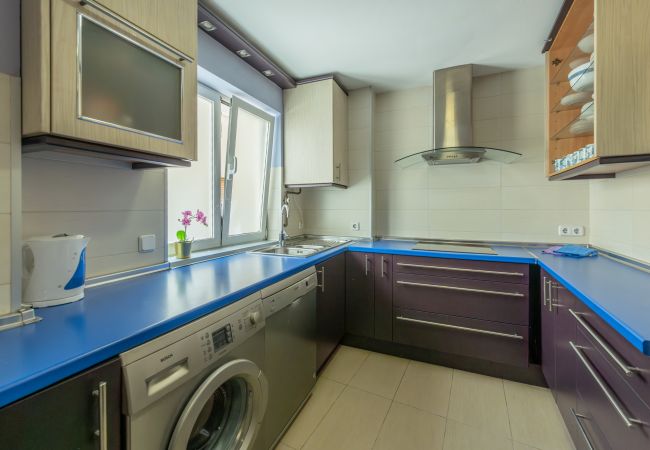 Apartment in Madrid - M (VDP17) Amplio apartamento de tres dormitorios e Apartment in Madrid - M (VDP17) Amplio apartamento de tres dormitorios e