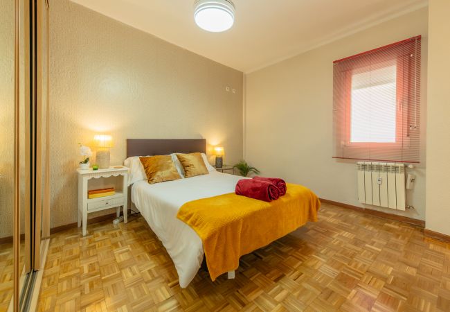 Apartment in Madrid - M (VDP17) Amplio apartamento de tres dormitorios e Apartment in Madrid - M (VDP17) Amplio apartamento de tres dormitorios e