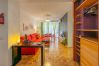 Apartment in Madrid - M (VDP17) Amplio apartamento de tres dormitorios e Apartment in Madrid - M (VDP17) Amplio apartamento de tres dormitorios e