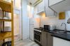Apartment in Madrid - M (AALB230) Coqueto apartamento de dos dormitorios Apartment in Madrid - M (AALB230) Coqueto apartamento de dos dormitorios