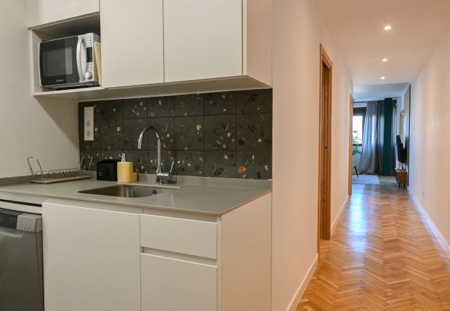Apartment in Madrid - M (SIL2) Bonito apartamento de dos dormitorios a p Apartment in Madrid - M (SIL2) Bonito apartamento de dos dormitorios a p