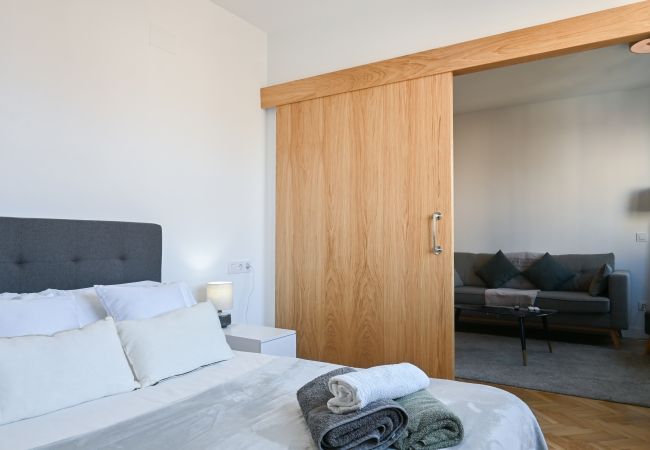 Apartment in Madrid - M (SIL2) Bonito apartamento de dos dormitorios a p Apartment in Madrid - M (SIL2) Bonito apartamento de dos dormitorios a p
