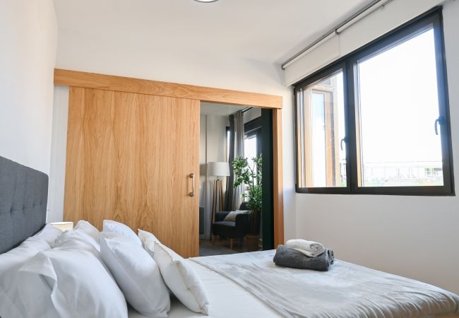 Apartment in Madrid - M (SIL2) Bonito apartamento de dos dormitorios a p Apartment in Madrid - M (SIL2) Bonito apartamento de dos dormitorios a p