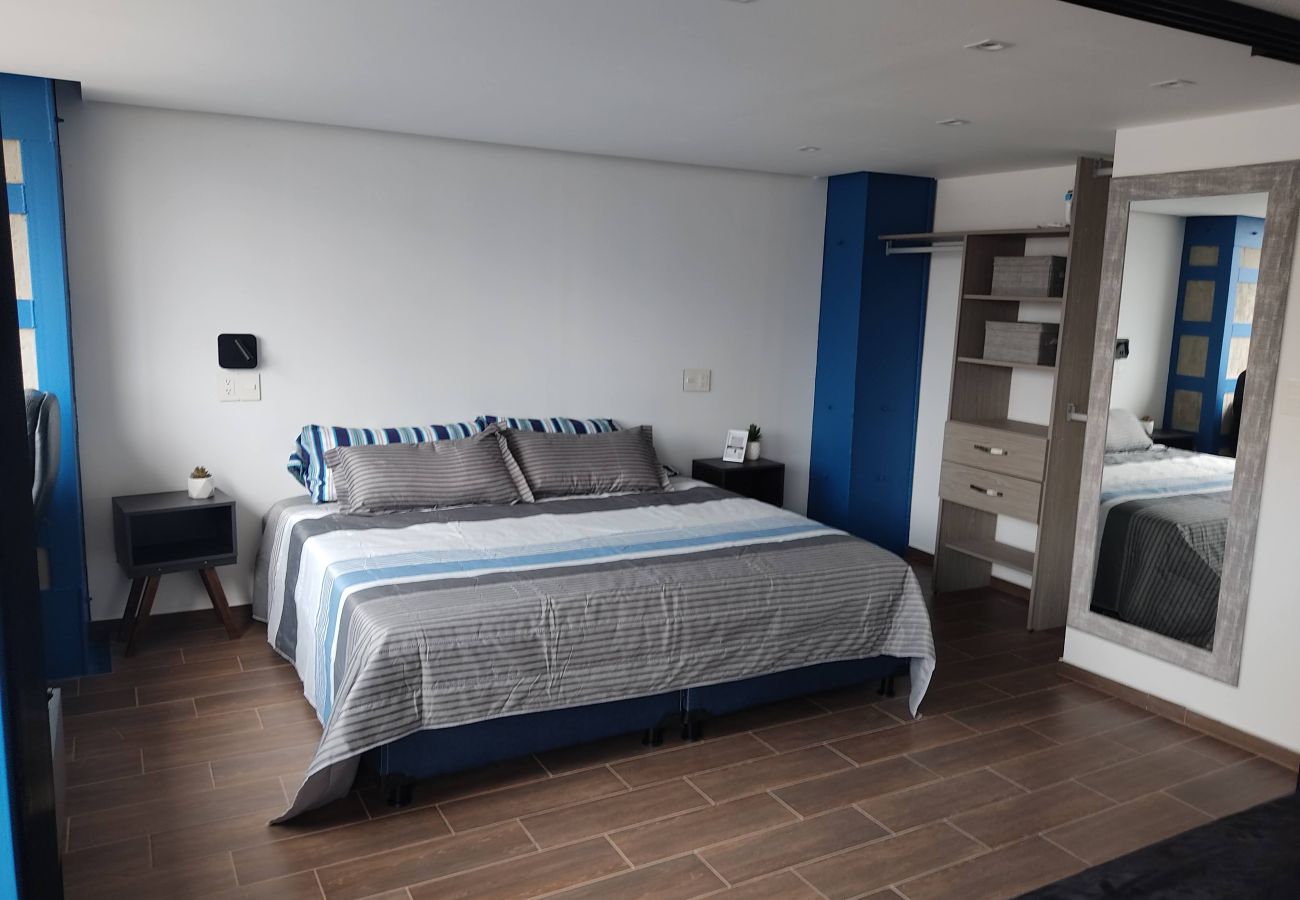 Apartment in Ciudad de México - MX (GDV 76-2) Loft Angel de la Independencia
