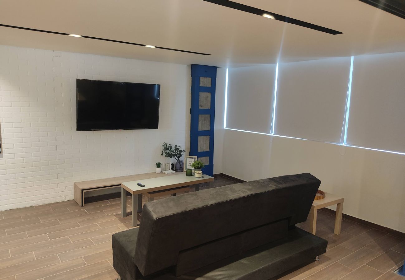 Apartment in Ciudad de México - MX (GDV 76-2) Loft Angel de la Independencia