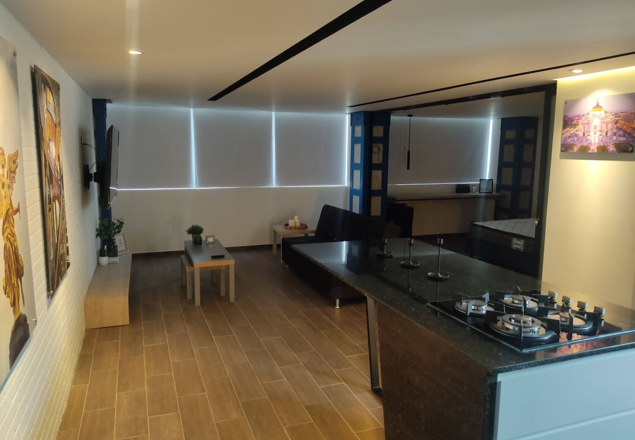 Apartment in Ciudad de México - MX (GDV 76-2) Loft Angel de la Independencia