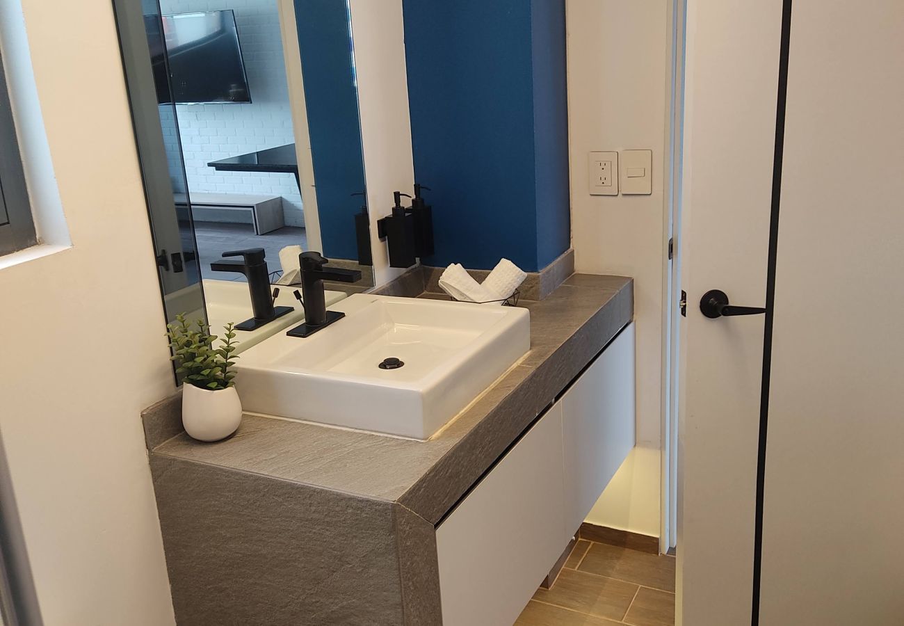 Apartment in Ciudad de México - MX (GDV 76-2) Loft Angel de la Independencia