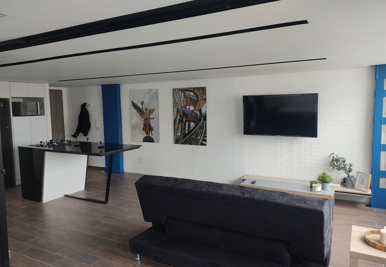 Apartment in Ciudad de México - MX (GDV 76-2) Loft Angel de la Independencia