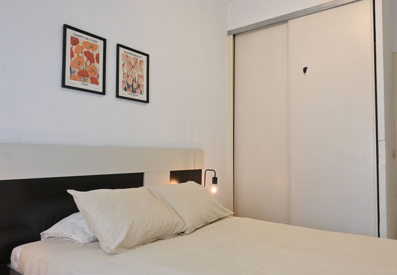 Apartment in Madrid - M (PAS32I) Luminoso apartamento de tres dormitorio
