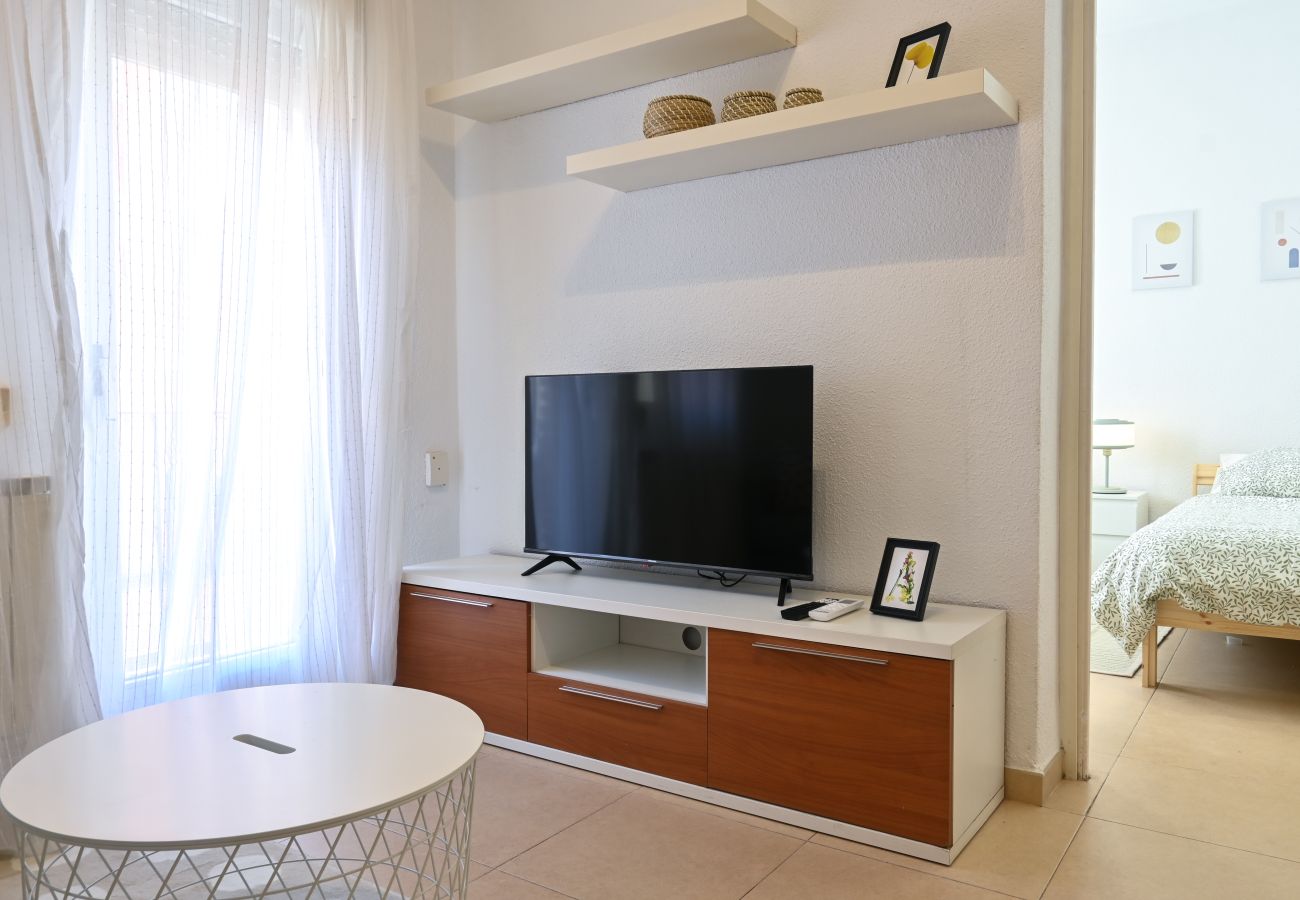 Apartment in Madrid - M (PAS32I) Luminoso apartamento de tres dormitorio