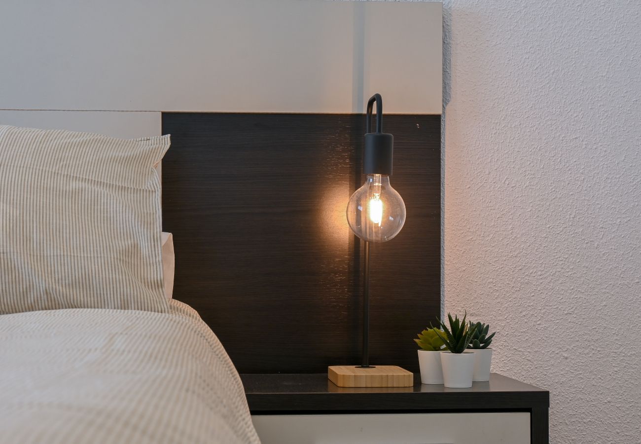 Apartment in Madrid - M (PAS32I) Luminoso apartamento de tres dormitorio