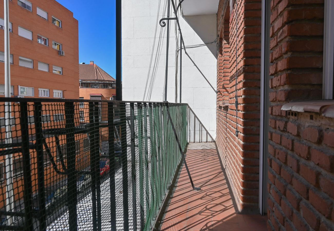 Apartment in Madrid - M (PAS32I) Luminoso apartamento de tres dormitorio