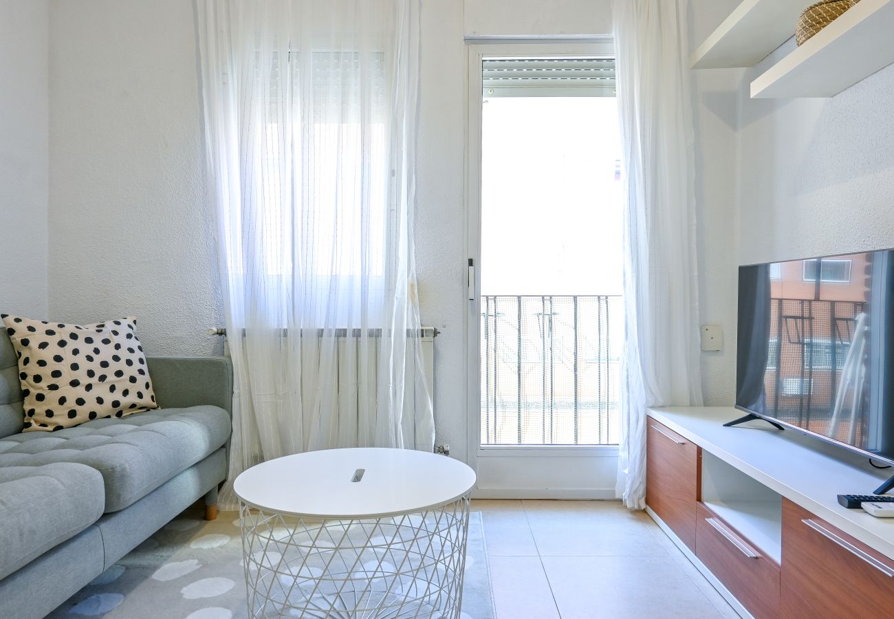 Apartment in Madrid - M (PAS32I) Luminoso apartamento de tres dormitorio