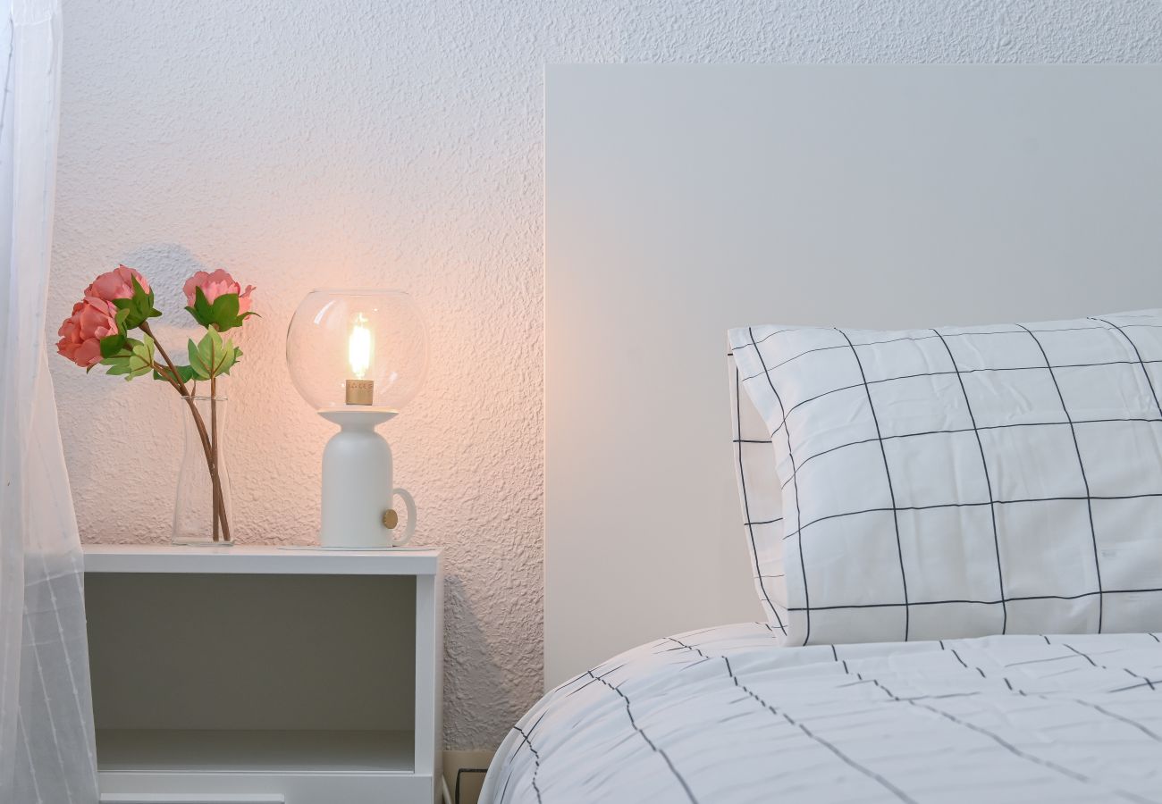 Apartment in Madrid - M (PAS32I) Luminoso apartamento de tres dormitorio