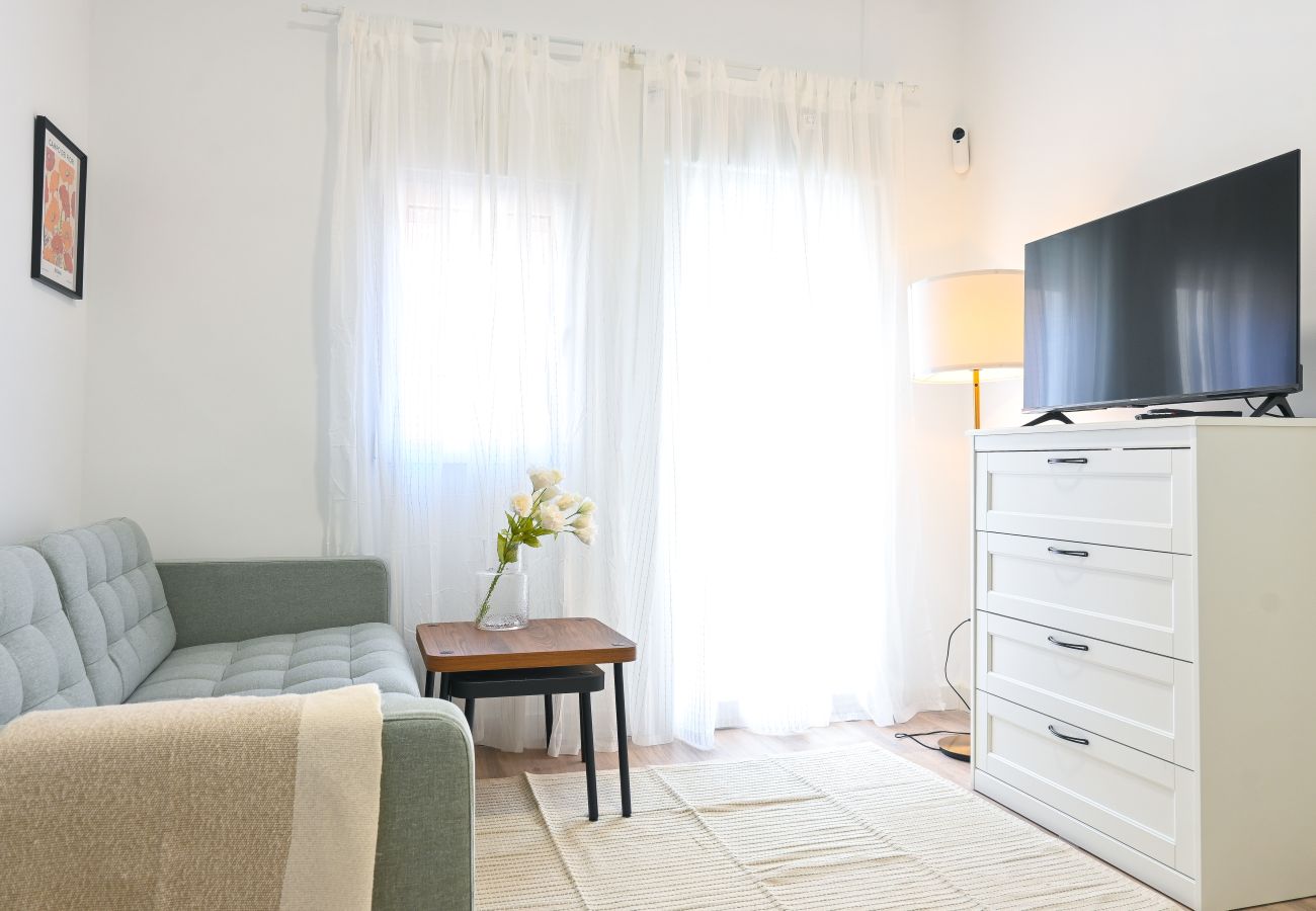 Apartment in Madrid - M (PAS4C3A) Amplio y luminoso apartamento de tres