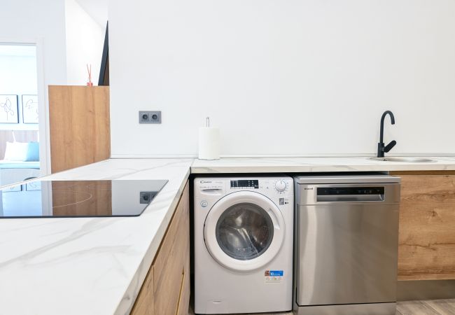 Apartment in Madrid - M (BOY50B) Bonito apartamento de dos dormitorios e Apartment in Madrid - M (BOY50B) Bonito apartamento de dos dormitorios e