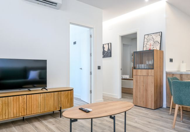 Apartment in Madrid - M (BOY50B) Bonito apartamento de dos dormitorios e Apartment in Madrid - M (BOY50B) Bonito apartamento de dos dormitorios e