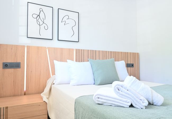 Apartment in Madrid - M (BOY50B) Bonito apartamento de dos dormitorios e Apartment in Madrid - M (BOY50B) Bonito apartamento de dos dormitorios e