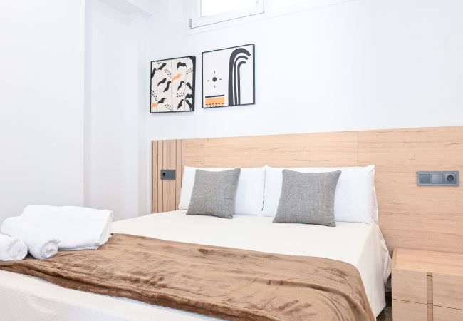 Apartment in Madrid - M (BOY50B) Bonito apartamento de dos dormitorios e Apartment in Madrid - M (BOY50B) Bonito apartamento de dos dormitorios e