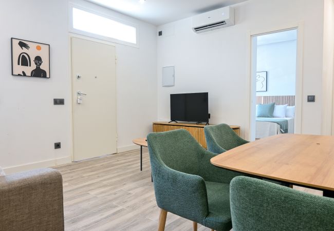 Apartment in Madrid - M (BOY50B) Bonito apartamento de dos dormitorios e Apartment in Madrid - M (BOY50B) Bonito apartamento de dos dormitorios e
