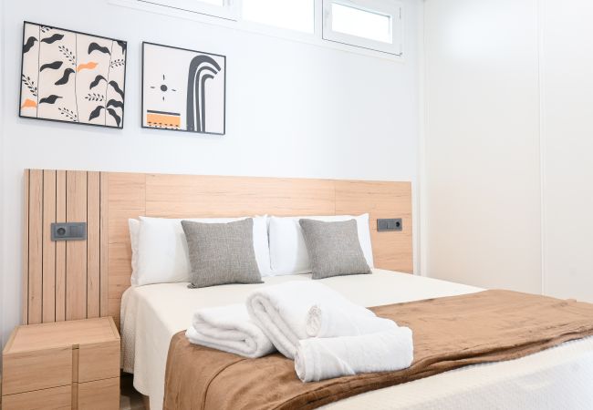 Apartment in Madrid - M (BOY50B) Bonito apartamento de dos dormitorios e Apartment in Madrid - M (BOY50B) Bonito apartamento de dos dormitorios e