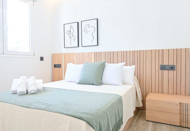 Apartment in Madrid - M (BOY50B) Bonito apartamento de dos dormitorios e Apartment in Madrid - M (BOY50B) Bonito apartamento de dos dormitorios e
