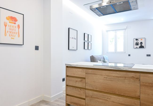 Apartment in Madrid - M (BOY50B) Bonito apartamento de dos dormitorios e Apartment in Madrid - M (BOY50B) Bonito apartamento de dos dormitorios e